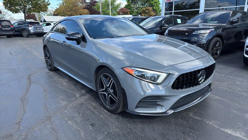 mercedes-benz cls-class 2019 WDD2J5KB5KA033385 image mercedes-benz cls-class 2019 WDD2J5KB5KA033385 image