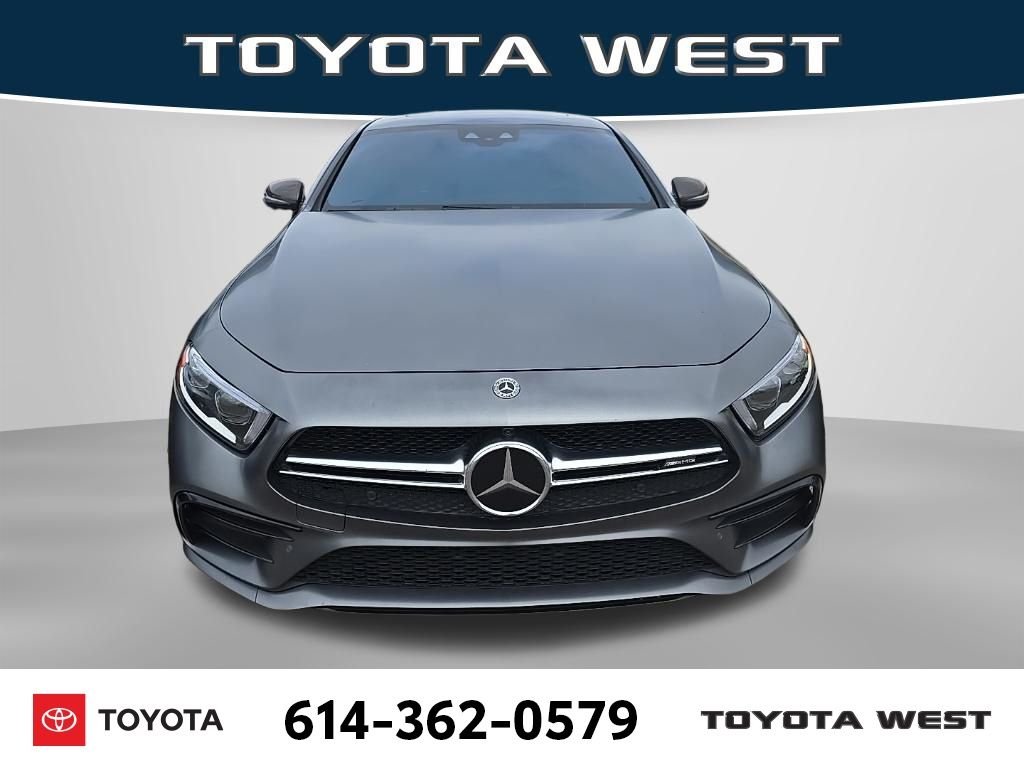 mercedes-benz cls-class 2019 WDD2J6BB9KA026610 image mercedes-benz cls-class 2019 WDD2J6BB9KA026610 image