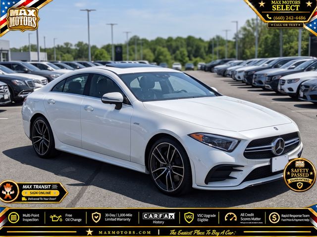 mercedes-benz cls-class 2019 WDD2J6BB2KA046813 image mercedes-benz cls-class 2019 WDD2J6BB2KA046813 image