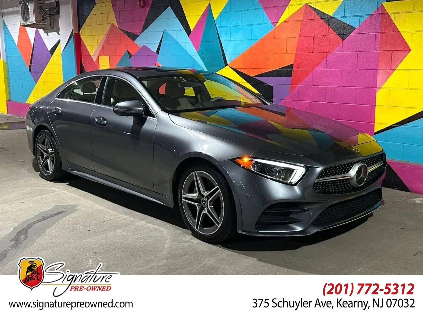 mercedes-benz cls-class 2019 WDD2J5KBXKA021149 image mercedes-benz cls-class 2019 WDD2J5KBXKA021149 image