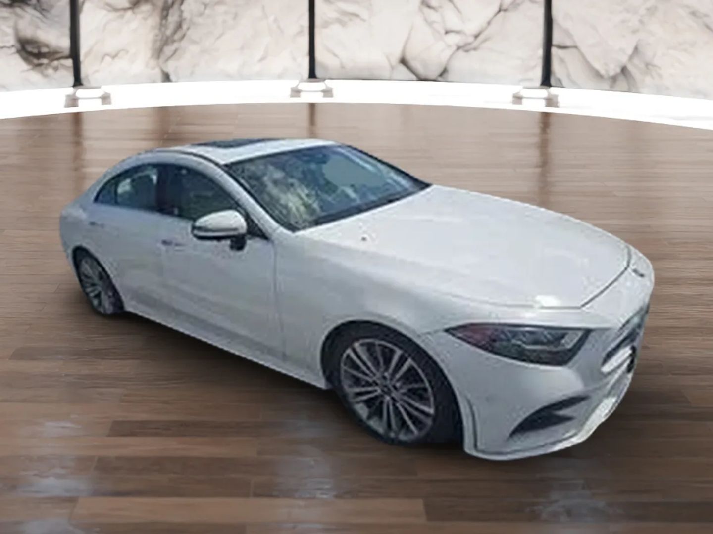 mercedes-benz cls-class 2019 WDD2J5JB8KA027310 image mercedes-benz cls-class 2019 WDD2J5JB8KA027310 image