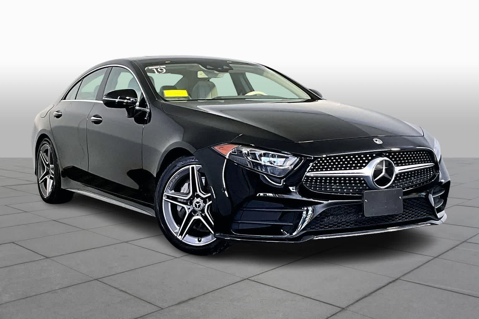 mercedes-benz cls-class 2019 WDD2J5KB6KA027725 image mercedes-benz cls-class 2019 WDD2J5KB6KA027725 image