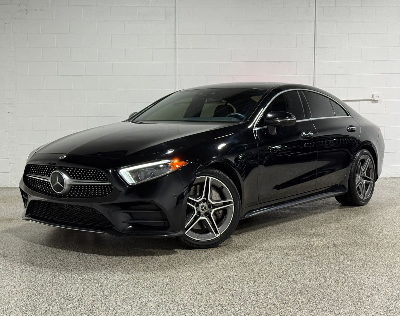 mercedes-benz cls-class 2019 WDD2J5KB2KA027916 image mercedes-benz cls-class 2019 WDD2J5KB2KA027916 image