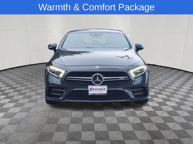 mercedes-benz cls-class 2019 WDD2J6BB1KA019800 image mercedes-benz cls-class 2019 WDD2J6BB1KA019800 image
