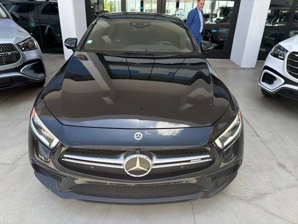 mercedes-benz cls-class 2019 WDD2J6BB0KA041934 image mercedes-benz cls-class 2019 WDD2J6BB0KA041934 image
