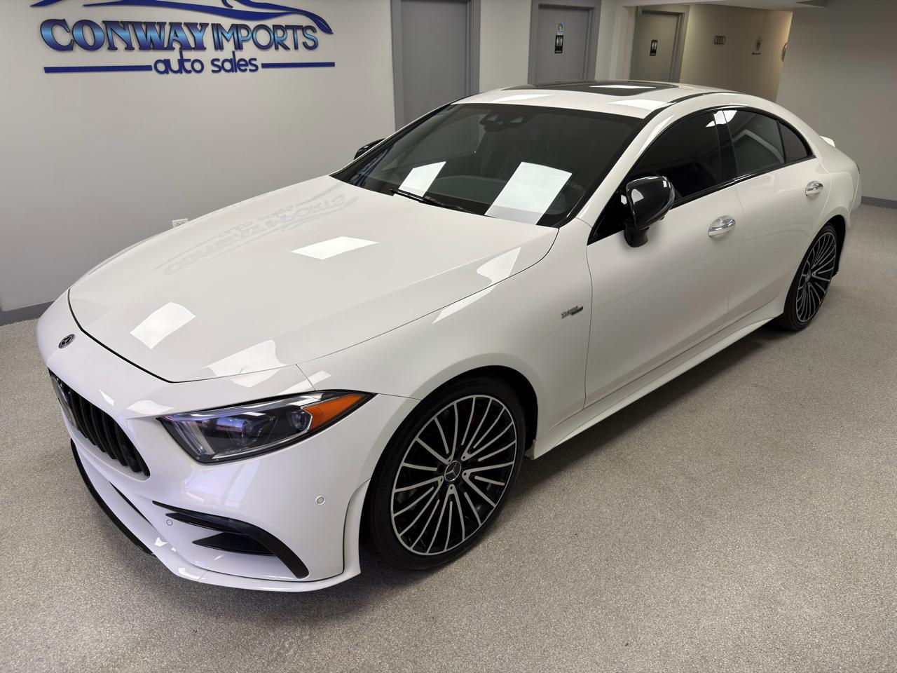 mercedes-benz cls-class 2019 WDD2J6BB9KA028177 image mercedes-benz cls-class 2019 WDD2J6BB9KA028177 image