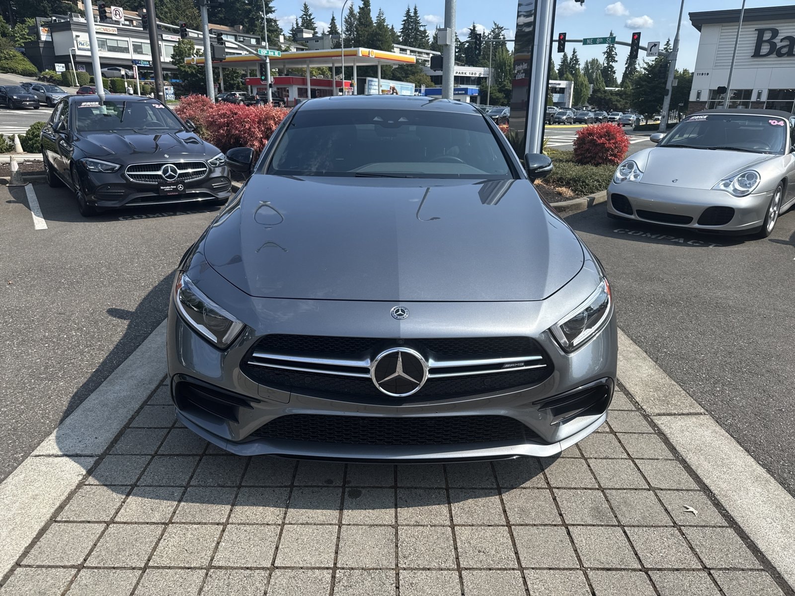 mercedes-benz cls-class 2019 WDD2J6BB0KA028326 image mercedes-benz cls-class 2019 WDD2J6BB0KA028326 image