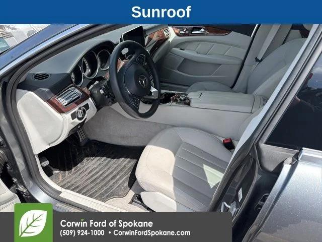 mercedes-benz cls-class 2018 WDDLJ9BB7JA203305 image mercedes-benz cls-class 2018 WDDLJ9BB7JA203305 image