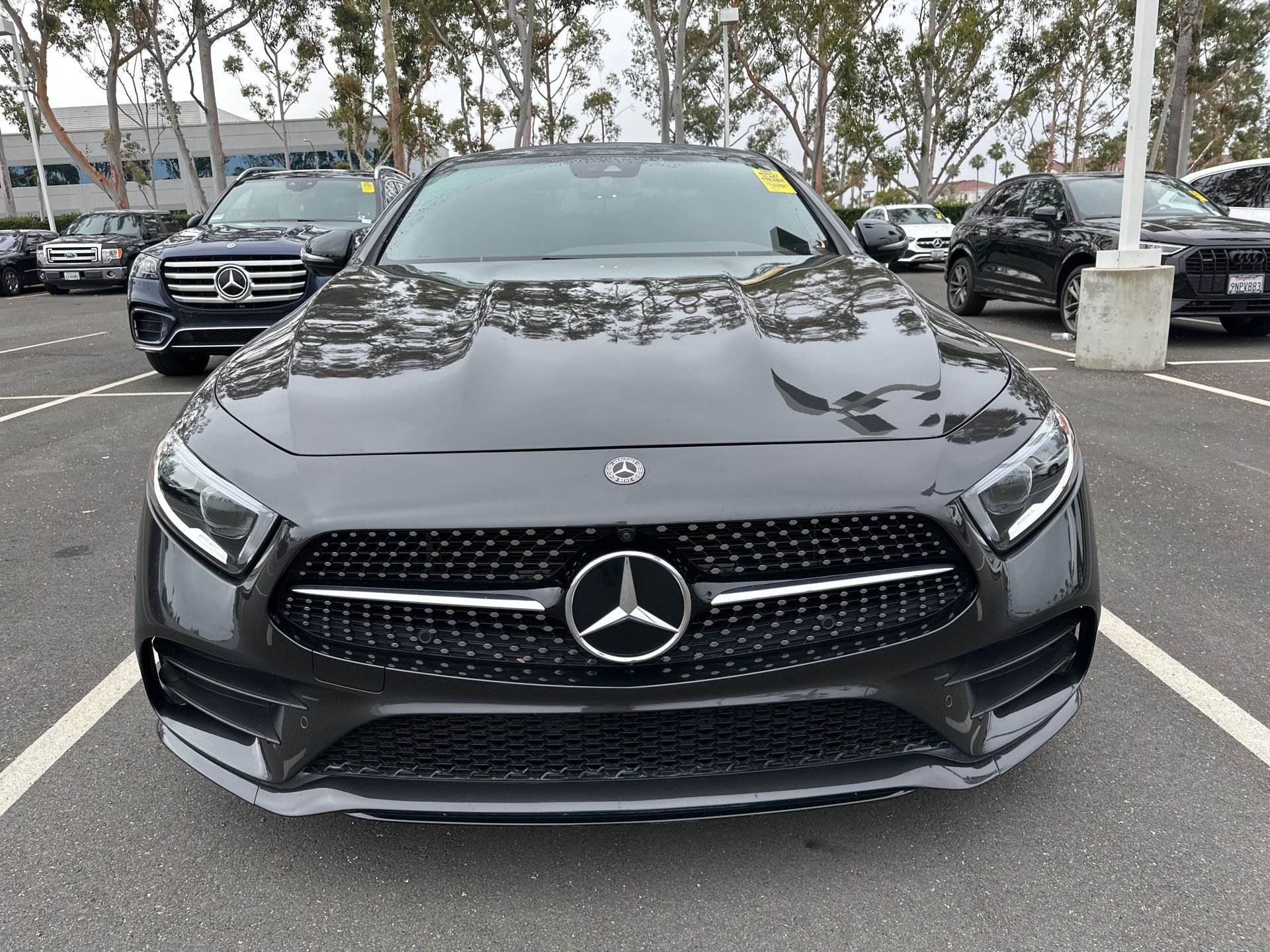 mercedes-benz cls-class 2021 W1K2J5JB4MA087720 image mercedes-benz cls-class 2021 W1K2J5JB4MA087720 image
