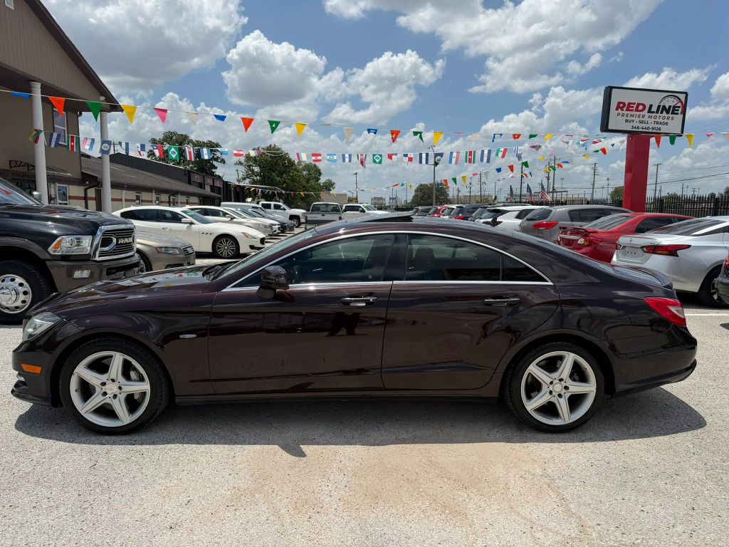 mercedes-benz cls-class 2012 WDDLJ7DBXCA025815 image mercedes-benz cls-class 2012 WDDLJ7DBXCA025815 image