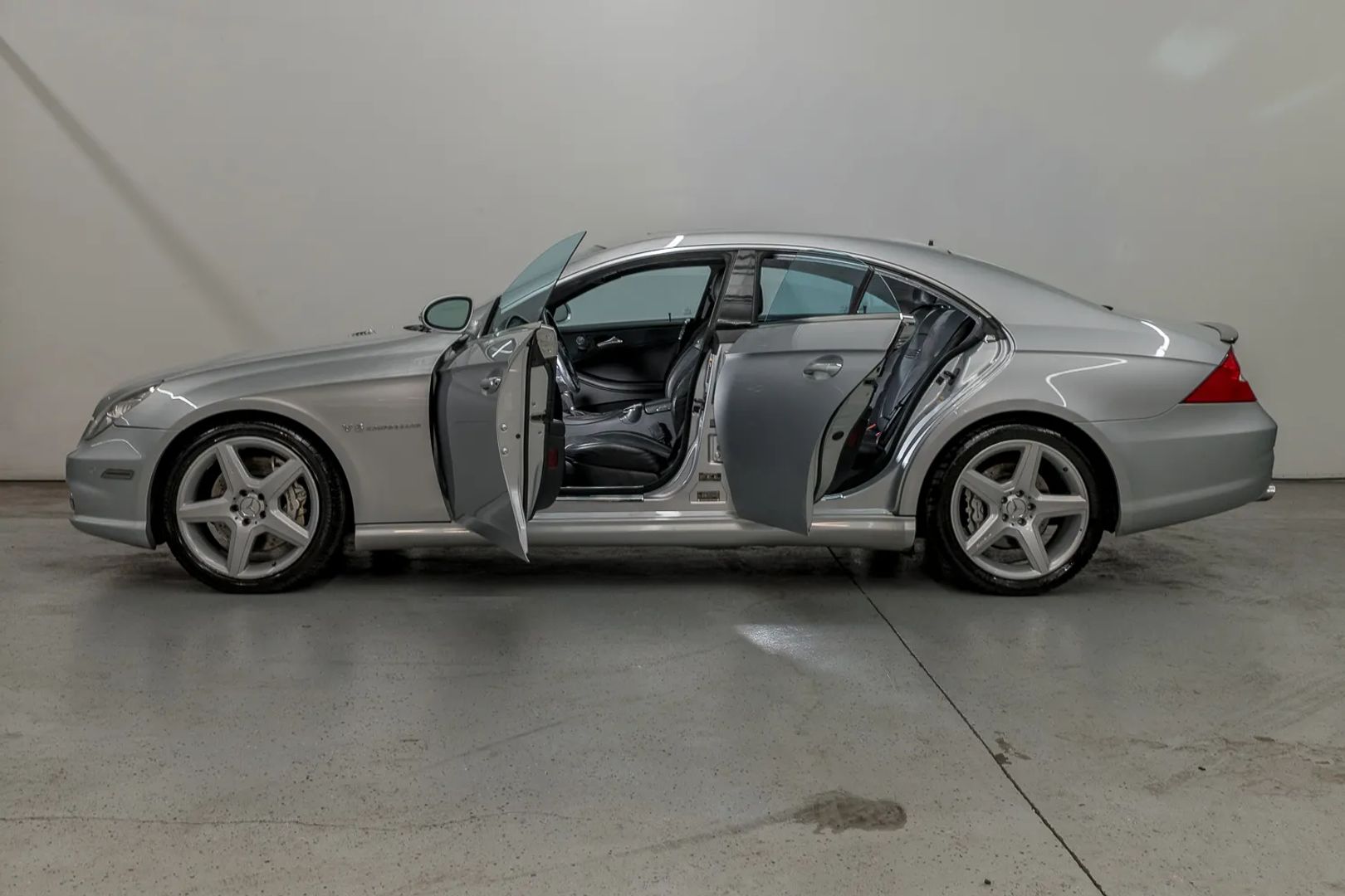 mercedes-benz cls-class 2006 WDDDJ76X76A035249 image mercedes-benz cls-class 2006 WDDDJ76X76A035249 image