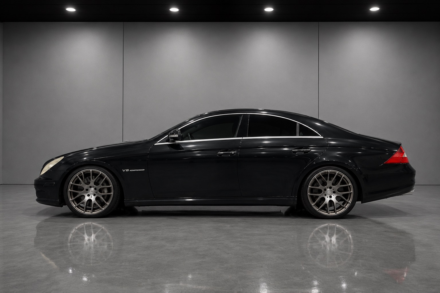 mercedes-benz cls-class 2006 WDDDJ76X56A020927 image mercedes-benz cls-class 2006 WDDDJ76X56A020927 image