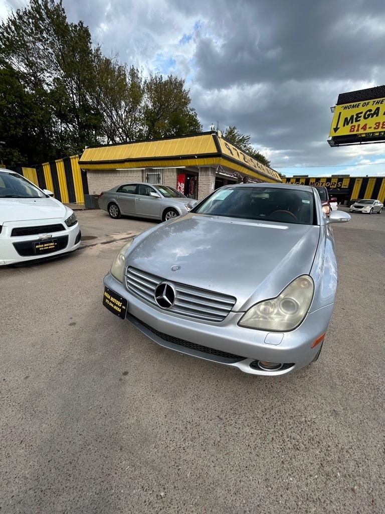 mercedes-benz cls-class 2006 WDDDJ75X26A017873 image mercedes-benz cls-class 2006 WDDDJ75X26A017873 image