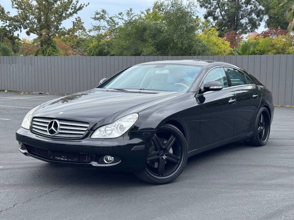mercedes-benz cls-class 2006 WDDDJ75XX6A058395 image mercedes-benz cls-class 2006 WDDDJ75XX6A058395 image