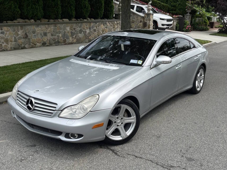 mercedes-benz cls-class 2006 WDDDJ75XX6A023937 image mercedes-benz cls-class 2006 WDDDJ75XX6A023937 image