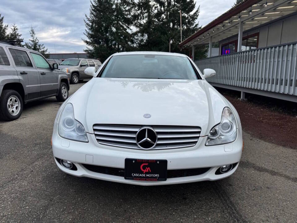 mercedes-benz cls-class 2006 WDDDJ75X36A064152 image mercedes-benz cls-class 2006 WDDDJ75X36A064152 image