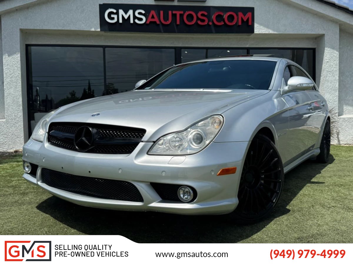 mercedes-benz cls-class 2006 WDDDJ76X56A044967 image mercedes-benz cls-class 2006 WDDDJ76X56A044967 image