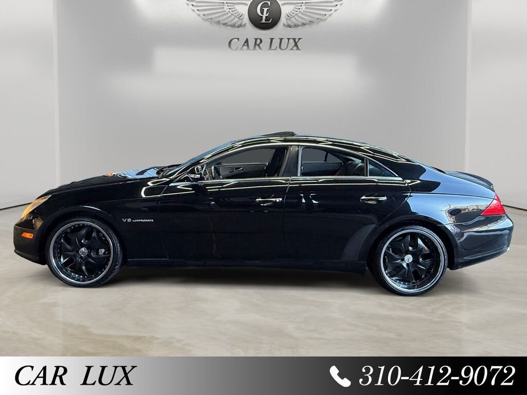 mercedes-benz cls-class 2006 WDDDJ76XX6A011222 image mercedes-benz cls-class 2006 WDDDJ76XX6A011222 image