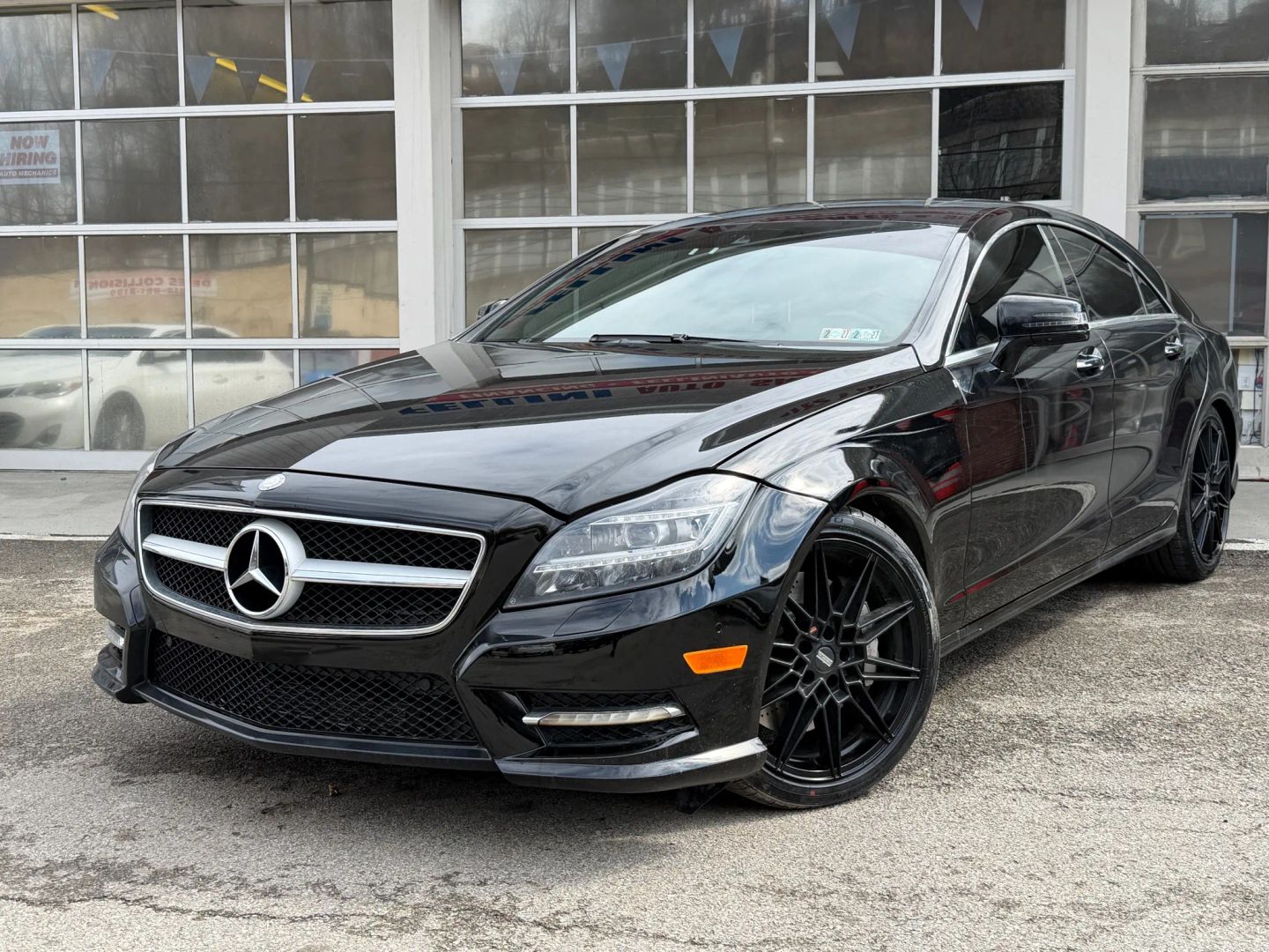 mercedes-benz cls-class 2013 WDDLJ9BB9DA065741 image mercedes-benz cls-class 2013 WDDLJ9BB9DA065741 image