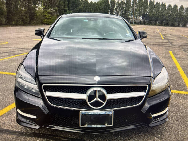 mercedes-benz cls-class 2014 WDDLJ9BB3EA117799 image mercedes-benz cls-class 2014 WDDLJ9BB3EA117799 image