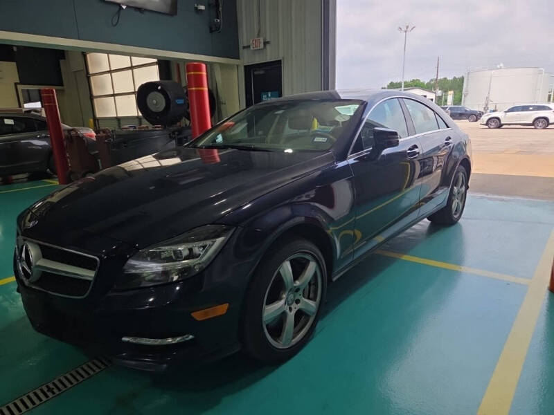 mercedes-benz cls-class 2014 WDDLJ9BB6EA126934 image mercedes-benz cls-class 2014 WDDLJ9BB6EA126934 image