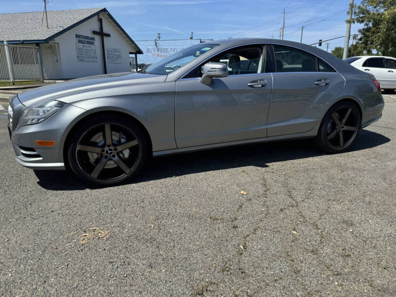 mercedes-benz cls-class 2014 WDDLJ7DB1EA125899 image mercedes-benz cls-class 2014 WDDLJ7DB1EA125899 image