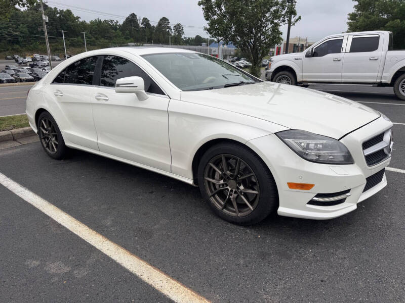 mercedes-benz cls-class 2014 WDDLJ7DB9EA092165 image mercedes-benz cls-class 2014 WDDLJ7DB9EA092165 image