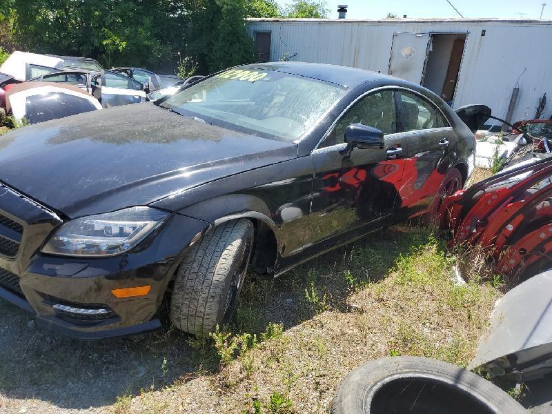 mercedes-benz cls-class 2014 WDDLJ9BB1EA091381 image mercedes-benz cls-class 2014 WDDLJ9BB1EA091381 image