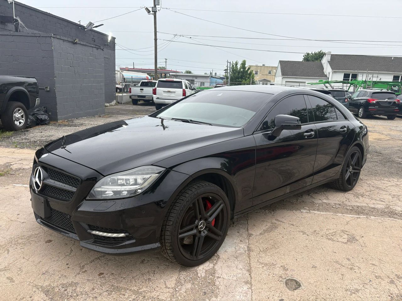 mercedes-benz cls-class 2014 WDDLJ9BB6EA093644 image mercedes-benz cls-class 2014 WDDLJ9BB6EA093644 image