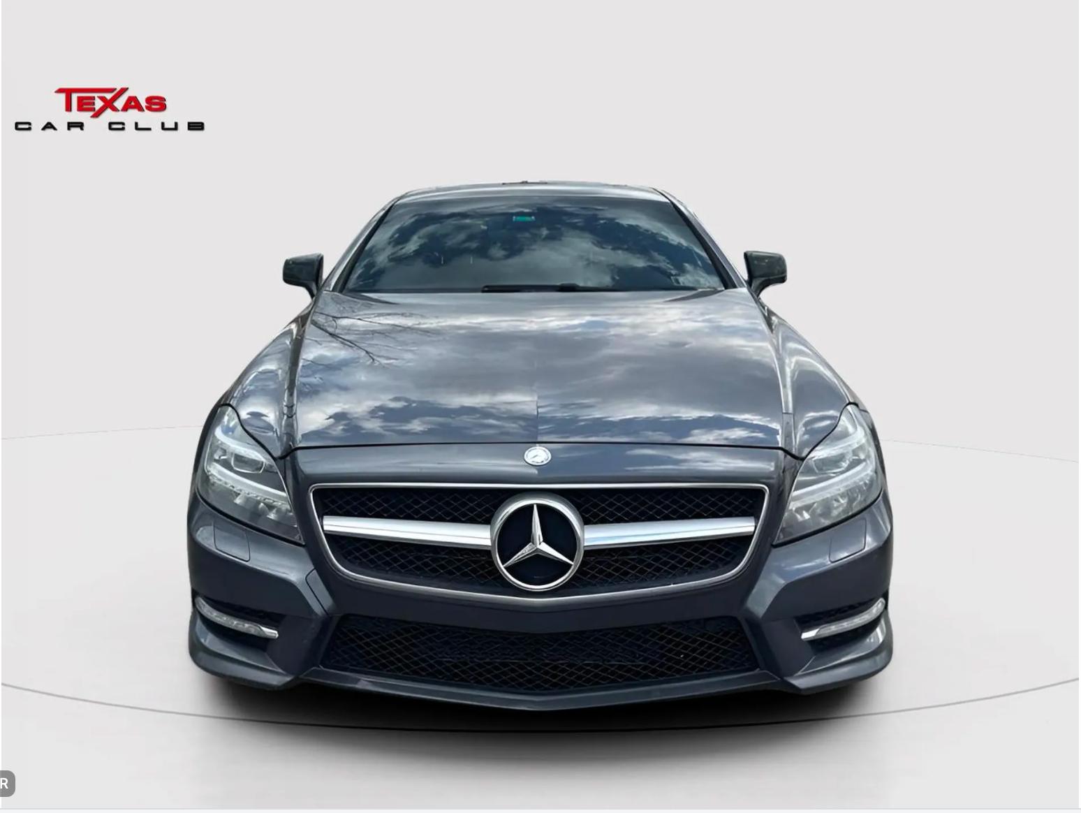 mercedes-benz cls-class 2014 WDDLJ7DBXEA094913 image