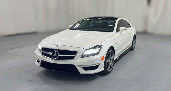 mercedes-benz cls-class 2014 WDDLJ7GB9EA123958 image