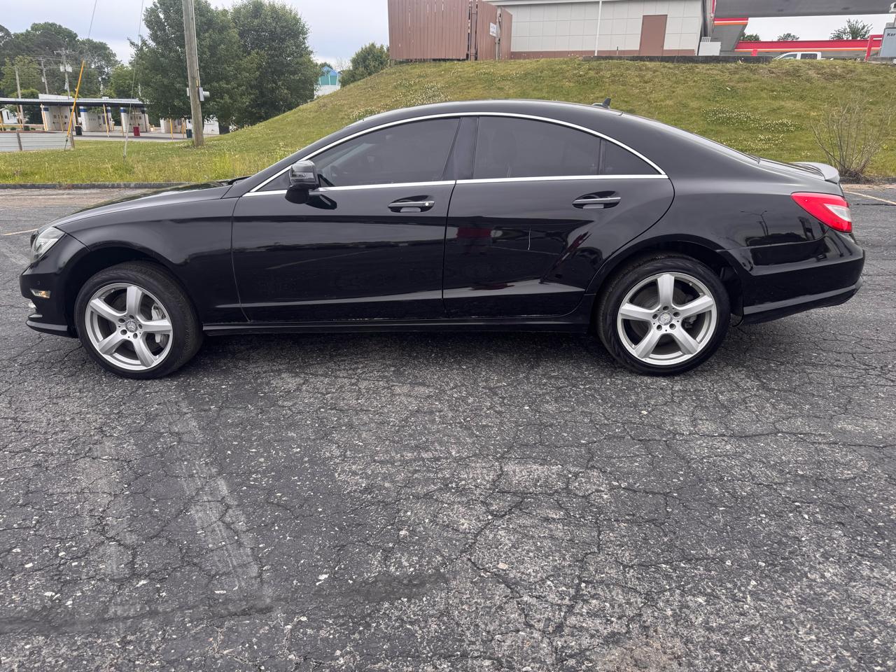 mercedes-benz cls-class 2014 WDDLJ9BB9EA095517 image mercedes-benz cls-class 2014 WDDLJ9BB9EA095517 image