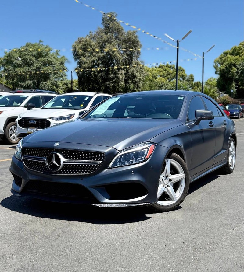 mercedes-benz cls-class 2015 WDDLJ6FB3FA145788 image mercedes-benz cls-class 2015 WDDLJ6FB3FA145788 image