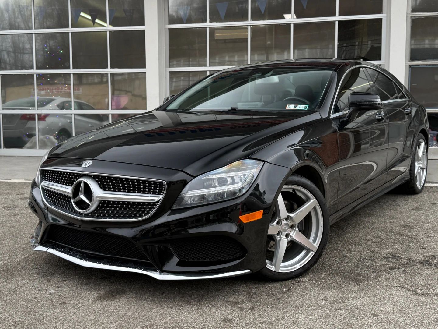 mercedes-benz cls-class 2015 WDDLJ6HB1FA154180 image mercedes-benz cls-class 2015 WDDLJ6HB1FA154180 image