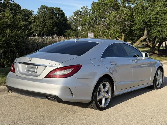 mercedes-benz cls-class 2015 WDDLJ6HBXFA155795 image mercedes-benz cls-class 2015 WDDLJ6HBXFA155795 image