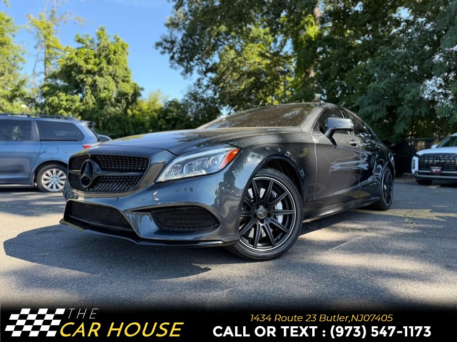 mercedes-benz cls-class 2015 WDDLJ9BB5FA155925 image mercedes-benz cls-class 2015 WDDLJ9BB5FA155925 image