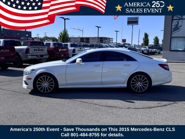 mercedes-benz cls-class 2015 WDDLJ6HB7FA143250 image mercedes-benz cls-class 2015 WDDLJ6HB7FA143250 image