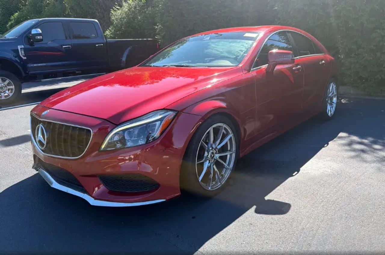mercedes-benz cls-class 2015 WDDLJ6FB7FA138035 image mercedes-benz cls-class 2015 WDDLJ6FB7FA138035 image
