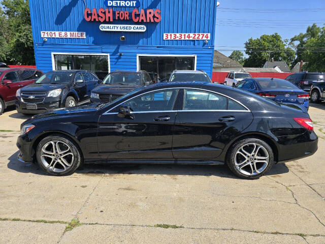 mercedes-benz cls-class 2015 WDDLJ6HB1FA133667 image mercedes-benz cls-class 2015 WDDLJ6HB1FA133667 image