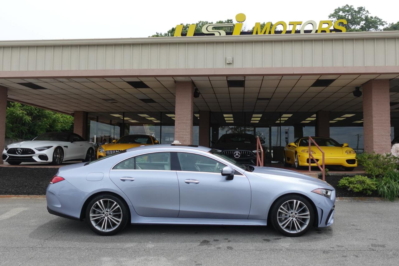 mercedes-benz cls-class 2022 W1K2J5KB6NA102394 image mercedes-benz cls-class 2022 W1K2J5KB6NA102394 image