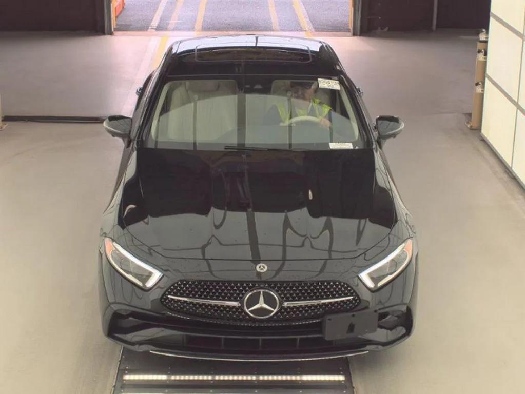 mercedes-benz cls-class 2022 W1K2J5KB0NA099928 image mercedes-benz cls-class 2022 W1K2J5KB0NA099928 image