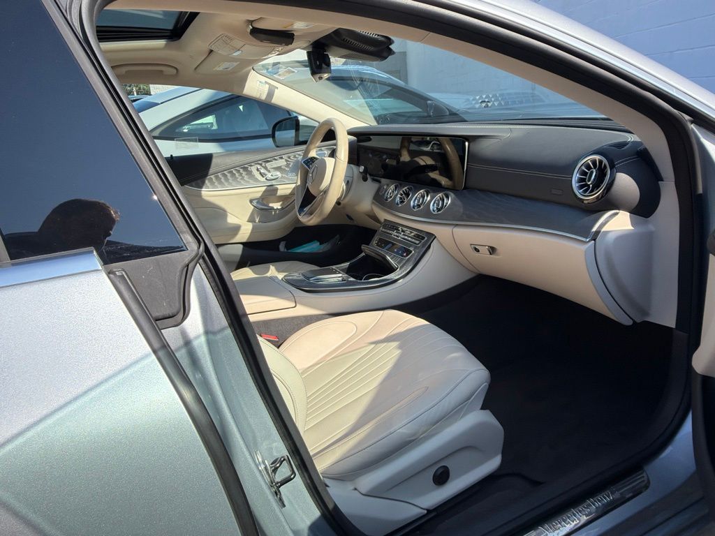 mercedes-benz cls-class 2022 W1K2J5KB9NA098521 image mercedes-benz cls-class 2022 W1K2J5KB9NA098521 image