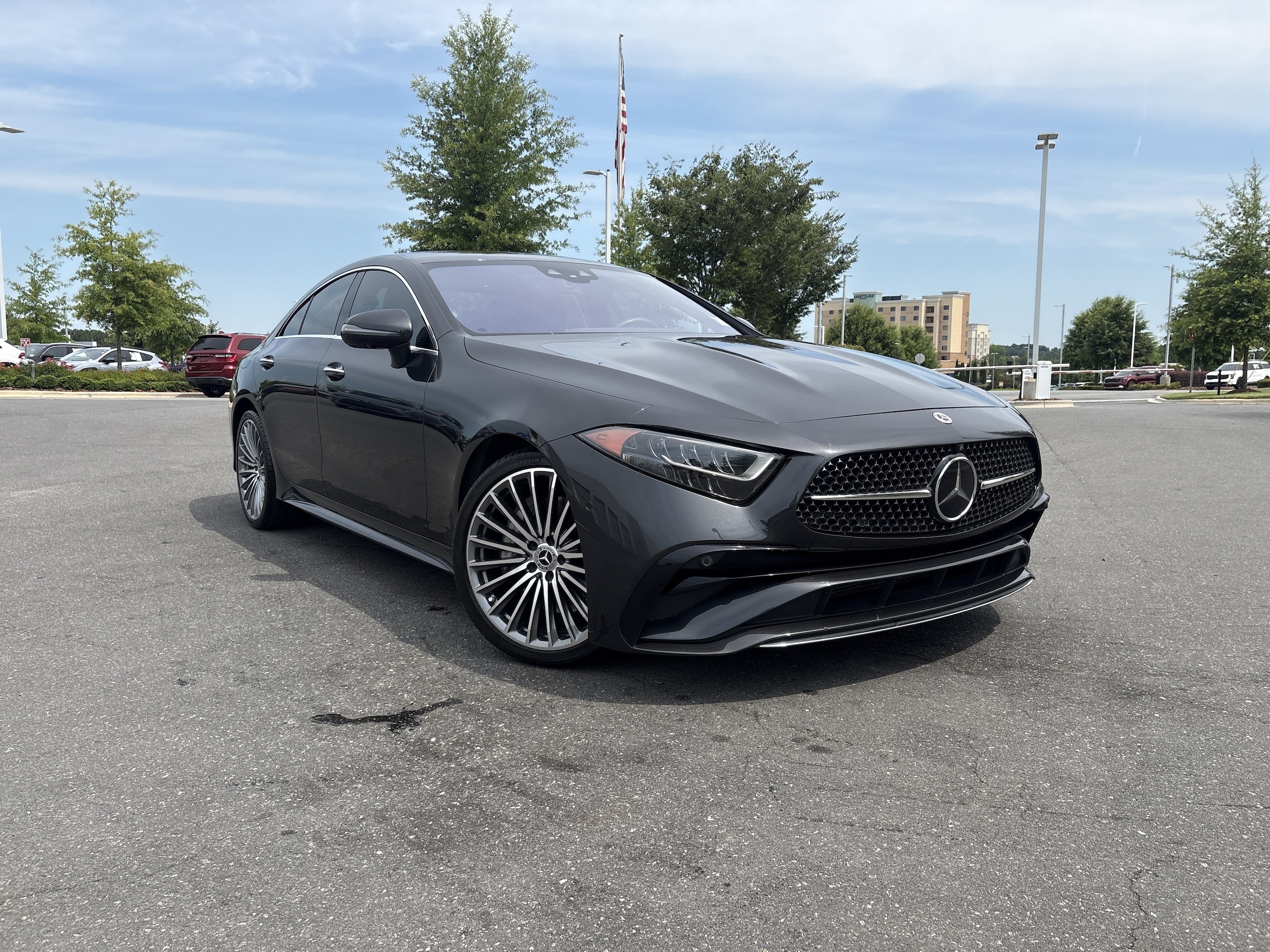mercedes-benz cls-class 2022 W1K2J5KB3NA107505 image mercedes-benz cls-class 2022 W1K2J5KB3NA107505 image
