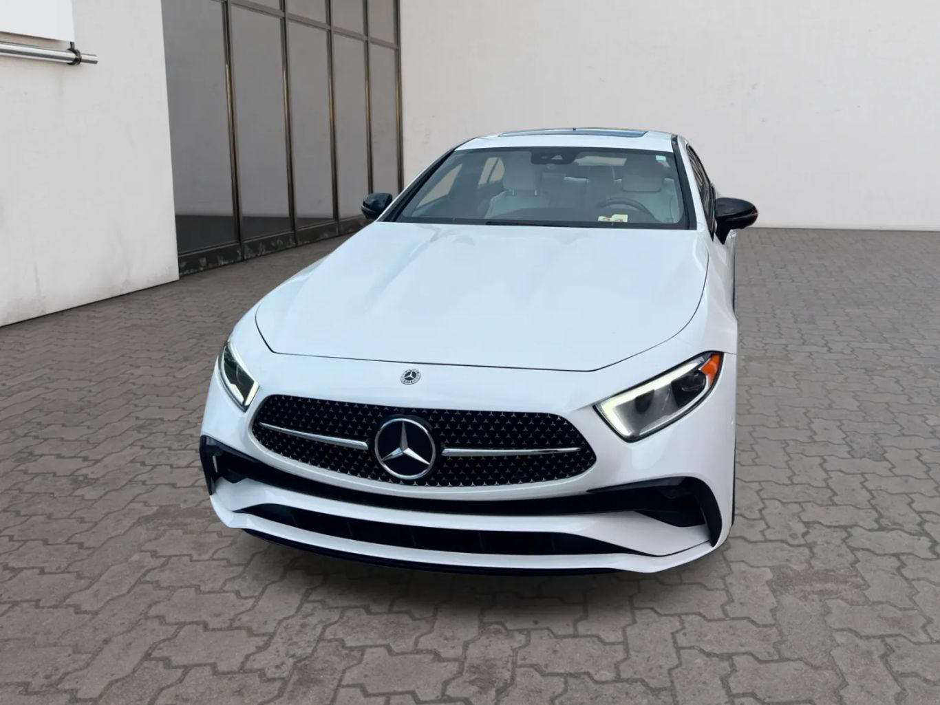 Mercedes-Benz CLS-Class 2022 W1K2J5KB0NA100768 image Mercedes-Benz CLS-Class 2022 W1K2J5KB0NA100768 image