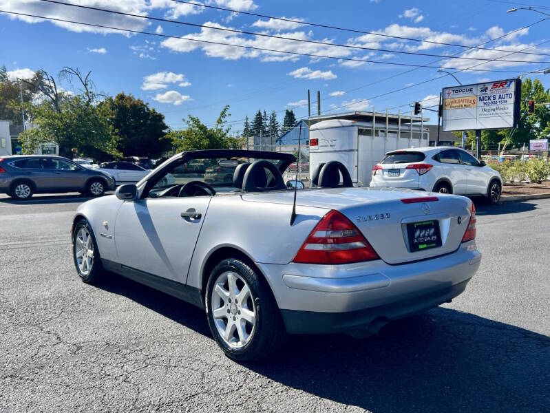 mercedes-benz slk 1998 WDBKK47F4WF067435 image mercedes-benz slk 1998 WDBKK47F4WF067435 image