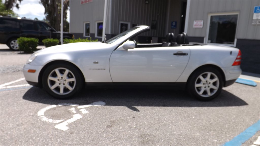 mercedes-benz slk 1998 WDBKK47F0WF071773 image mercedes-benz slk 1998 WDBKK47F0WF071773 image