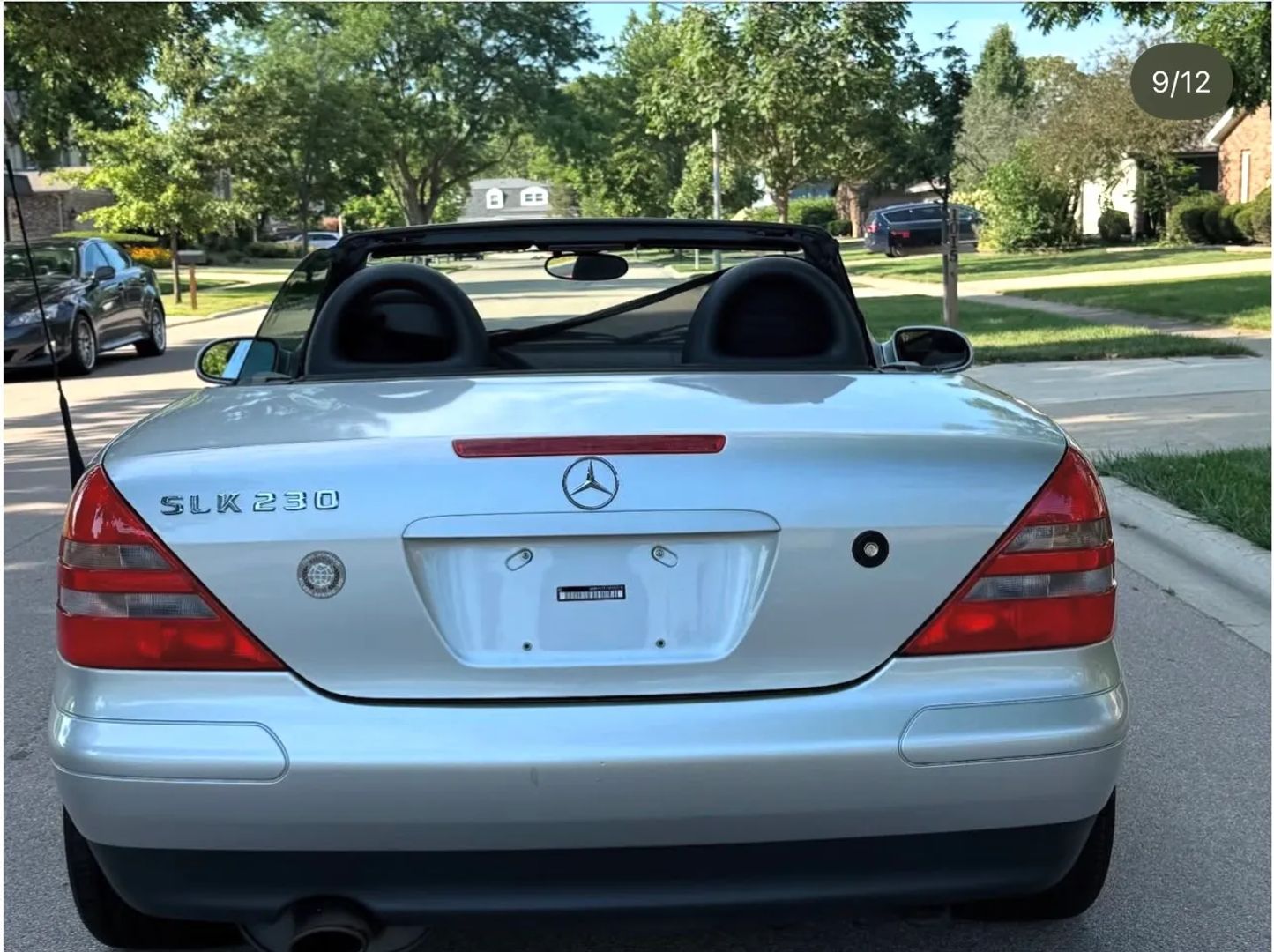 mercedes-benz slk 1998 WDBKK47F7WF052430 image mercedes-benz slk 1998 WDBKK47F7WF052430 image