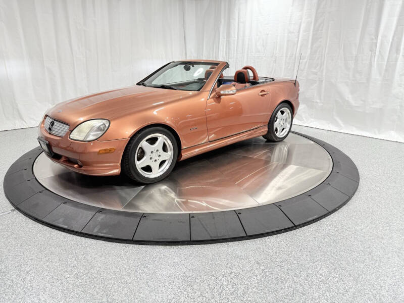 mercedes-benz slk 2001 WDBKK65F61F215110 image mercedes-benz slk 2001 WDBKK65F61F215110 image
