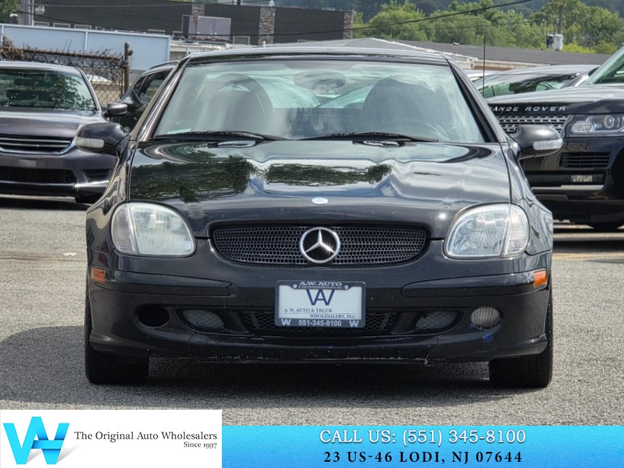 mercedes-benz slk 2001 WDBKK65F71F204603 image mercedes-benz slk 2001 WDBKK65F71F204603 image