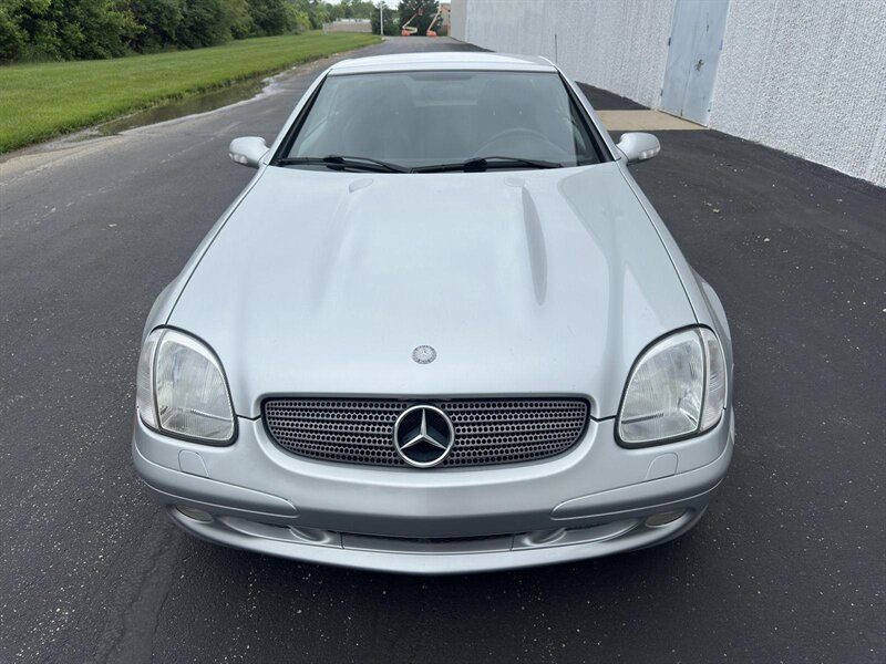 mercedes-benz slk 2001 WDBKK65F91F198755 image mercedes-benz slk 2001 WDBKK65F91F198755 image